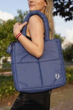 Bolso Vanite azul - Imagen 2