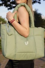 Bolso Elysia verde
