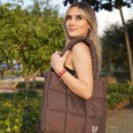 Bolso Maia marron