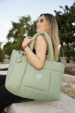 Bolso Elysia verde - Imagen 2