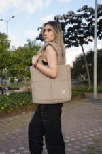 Bolso Vanite beige - Imagen 2