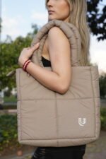 Bolso Vanite beige