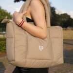 Bolso Elysia beige