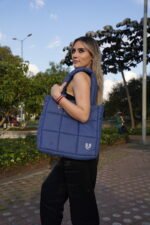 Bolso Maia azul - Imagen 2