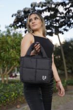 Bolso mini negro - Imagen 2