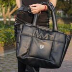 Bolso Elysia cuero sintetico