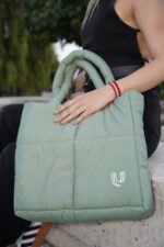 Bolso Vanite verde
