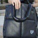 Bolso Vanite cuero sintetico