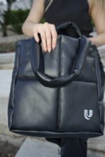 Bolso Vanite cuero sintetico