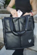 Bolso Vanite cuero sintetico - Imagen 2